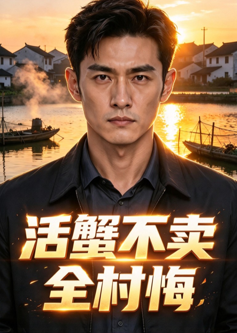活蟹不卖全村悔封面图