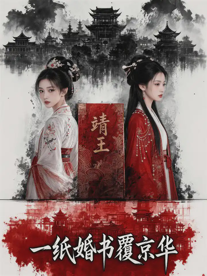 一纸婚书覆京华