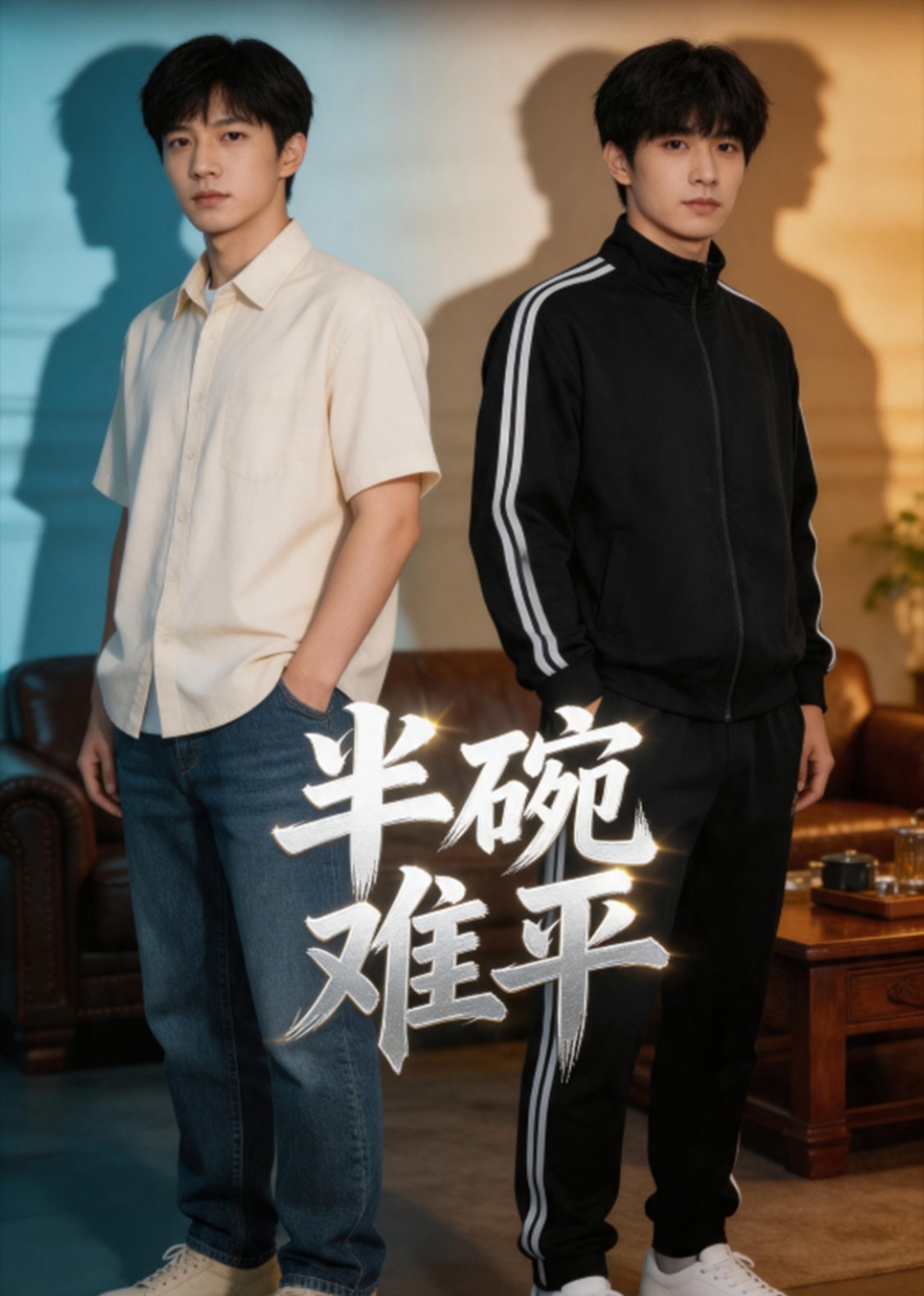 半碗难平