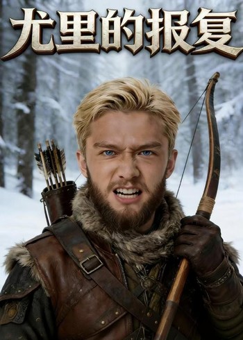 尤里的报复封面图