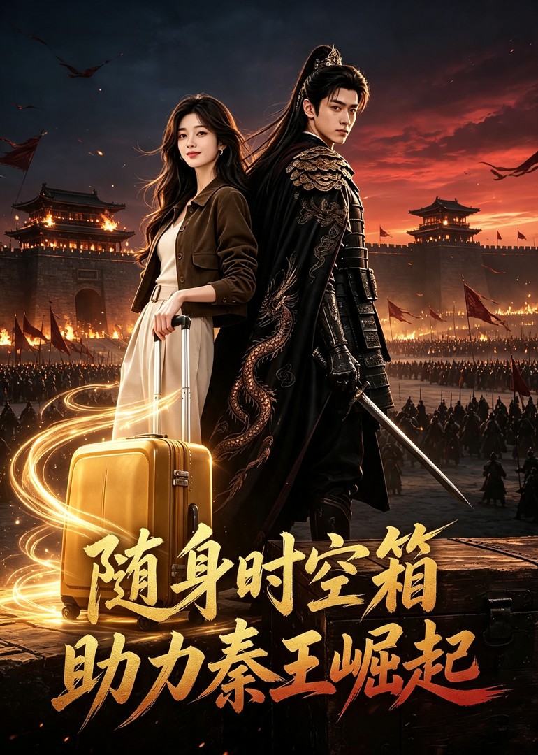 随身时空箱助力秦王崛起