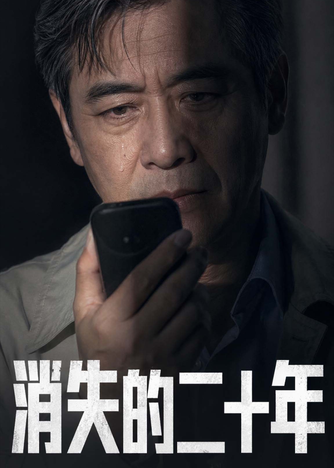 消失的二十年