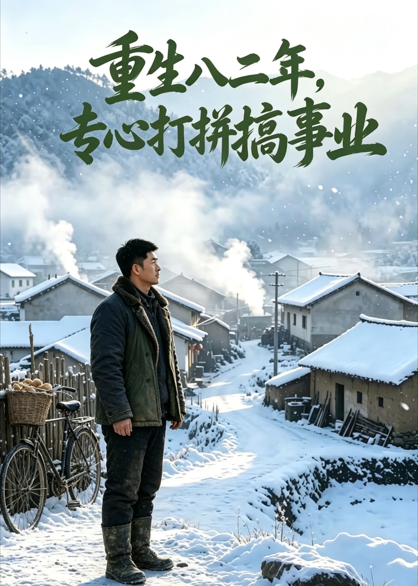 重生八二年，专心打拼搞事业