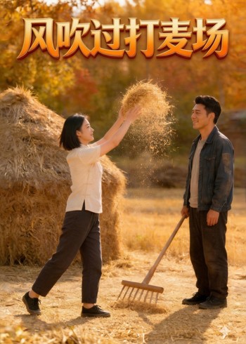 风吹过打麦场封面图
