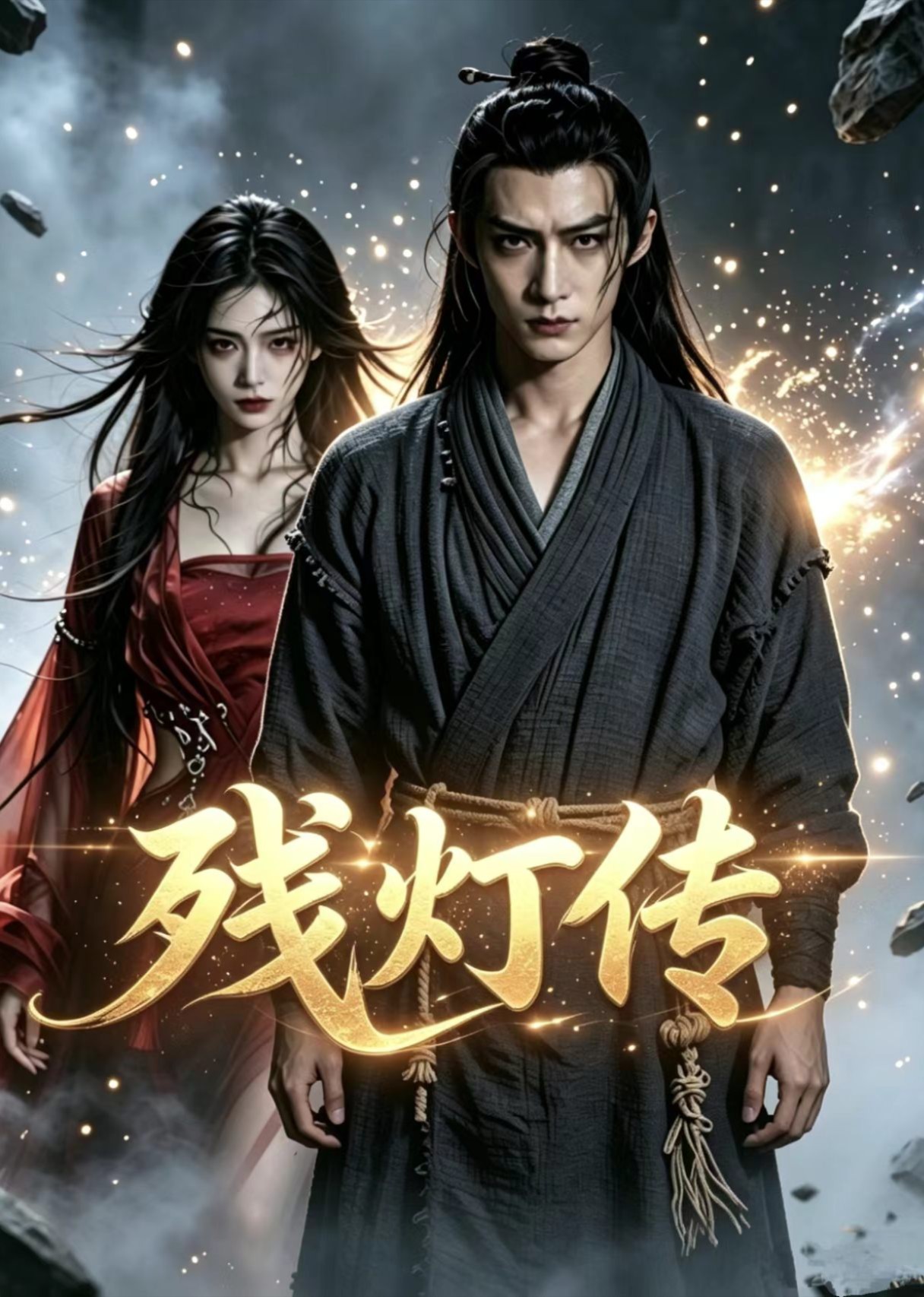 残灯传