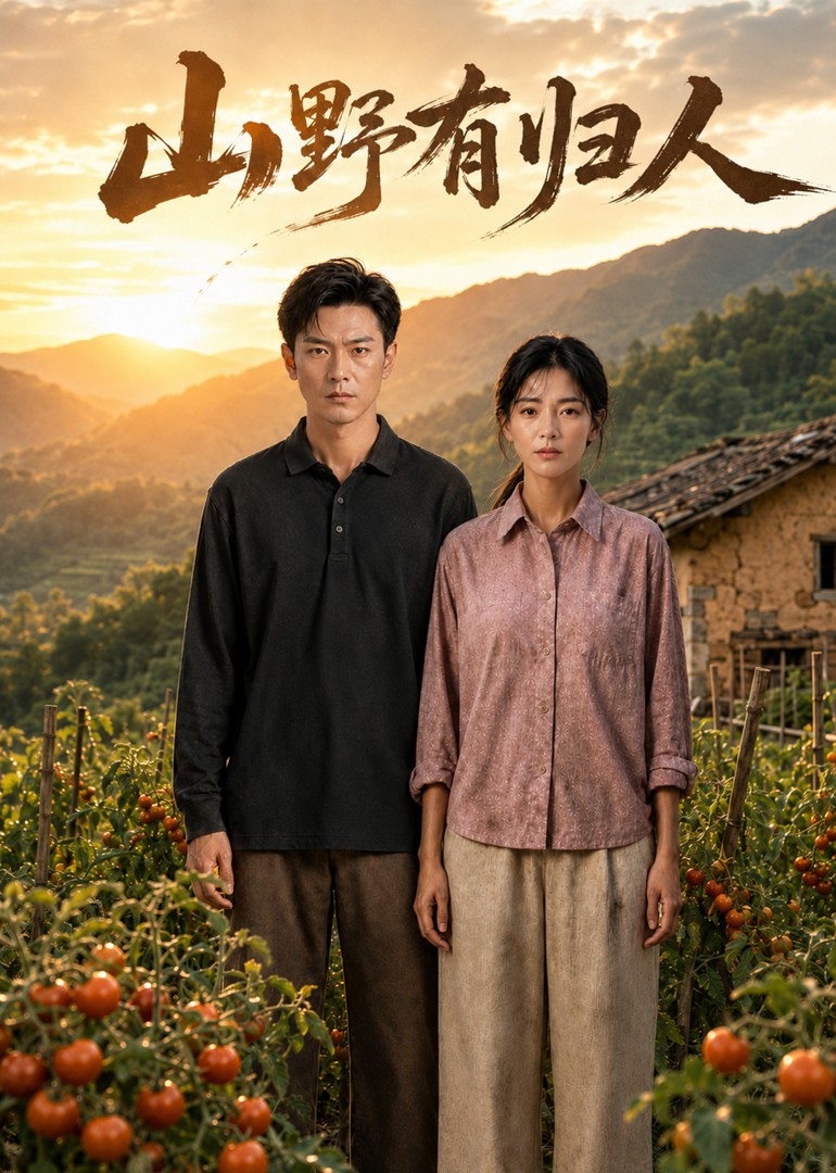 山野有归人封面图