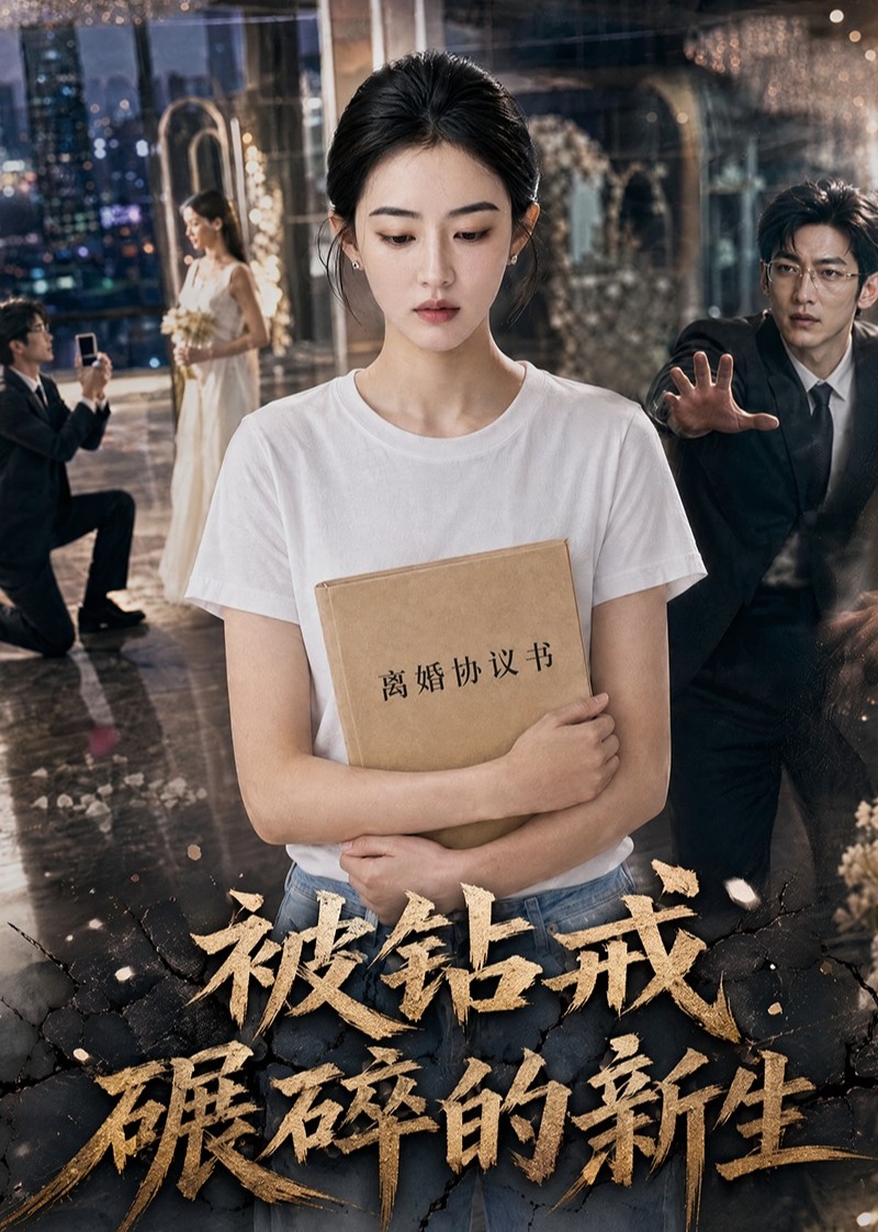 被钻戒碾碎的新生