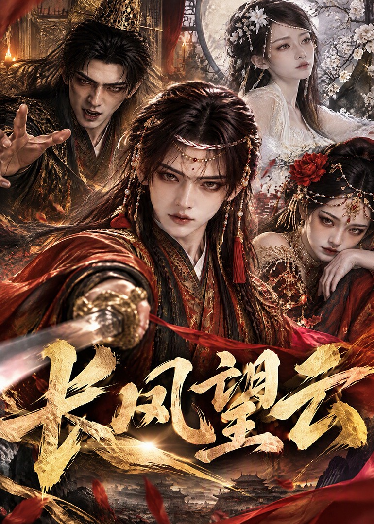 长风望云封面图