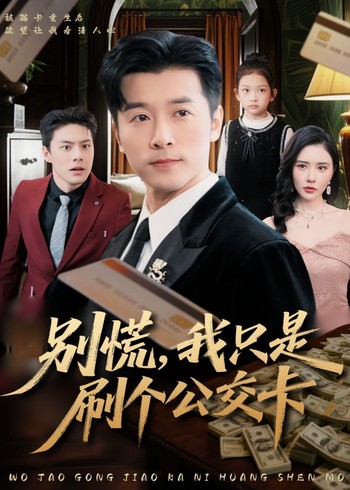 别慌我只是刷个公交卡封面图