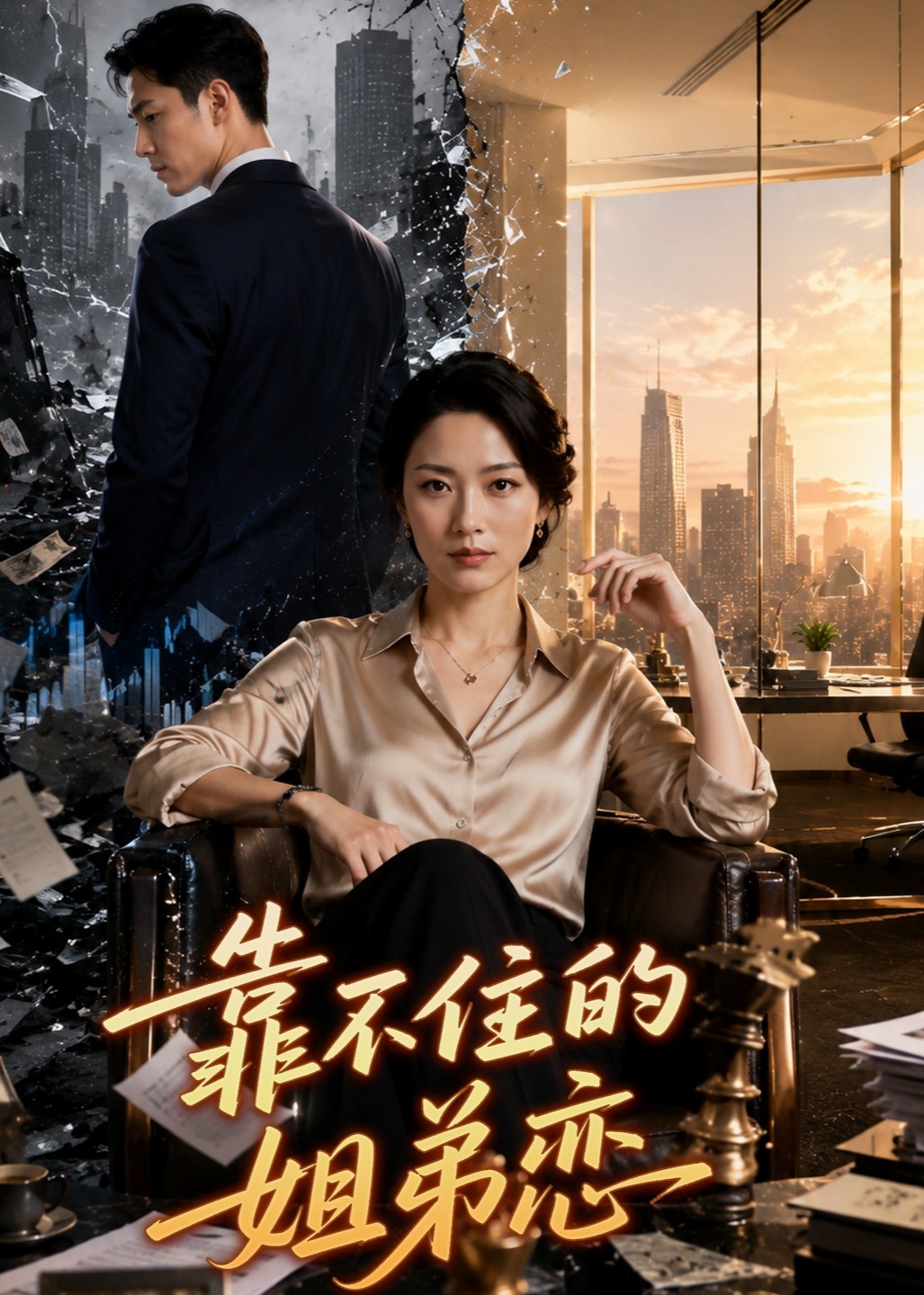 靠不住的姐弟恋封面图