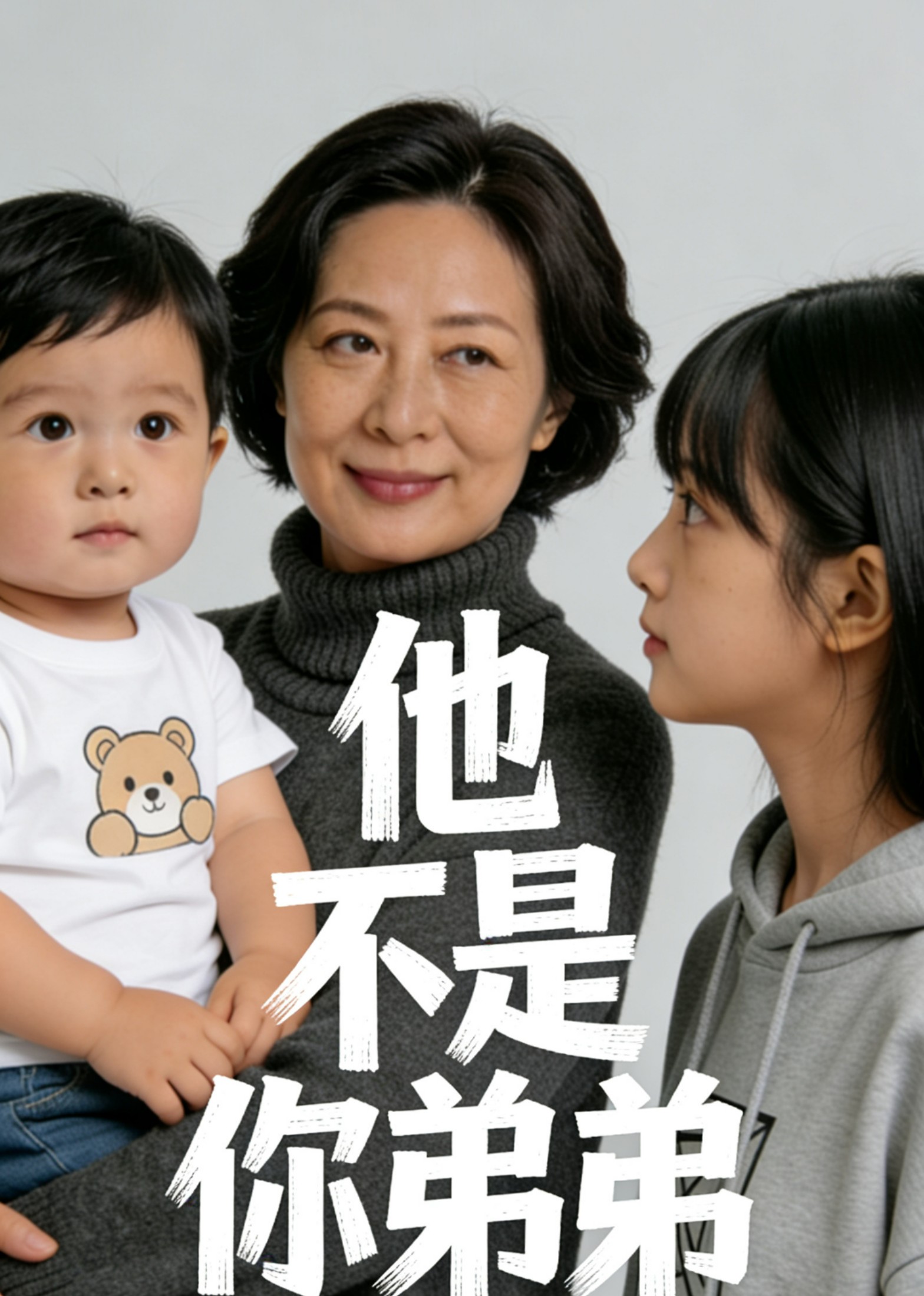 他不是你弟弟