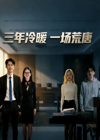 三年冷暖一场荒唐封面图