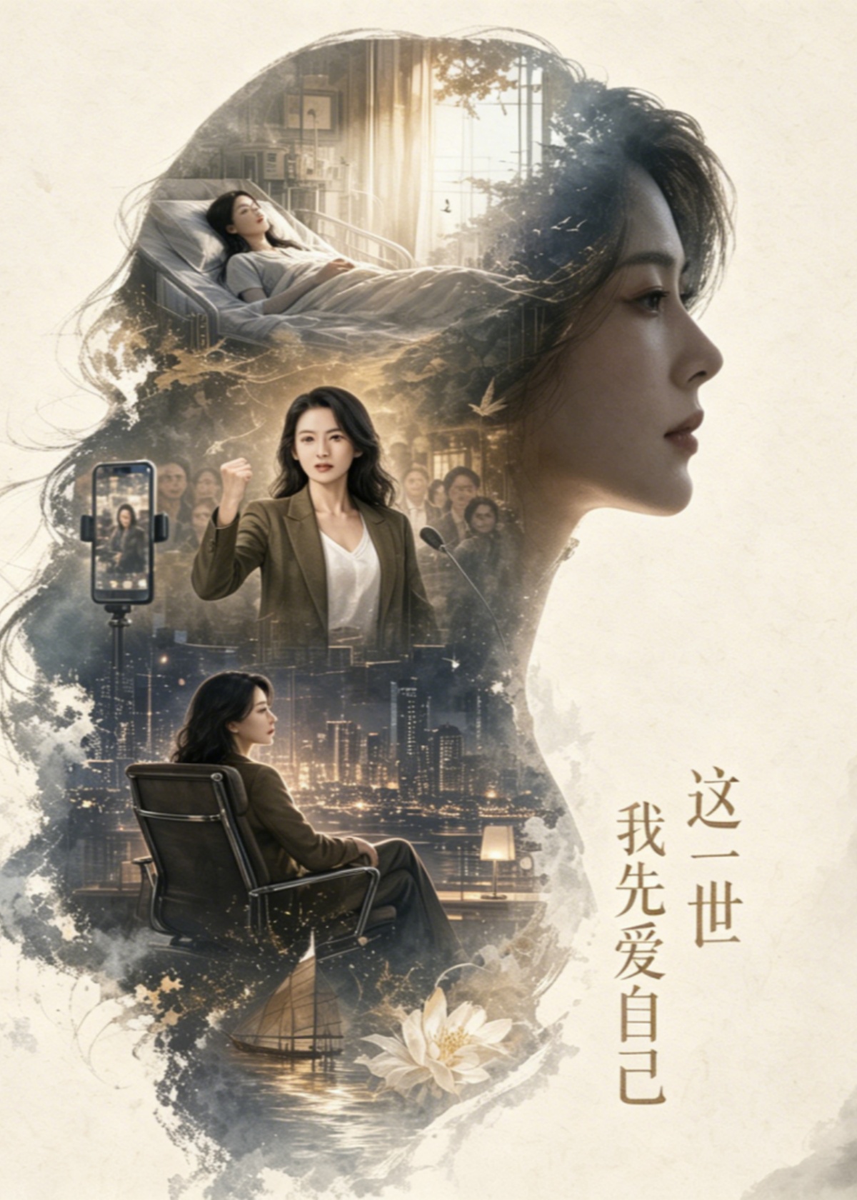 这一世我先爱自己