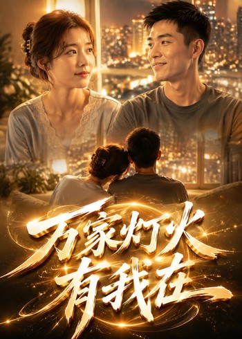 万家灯火有我在封面图