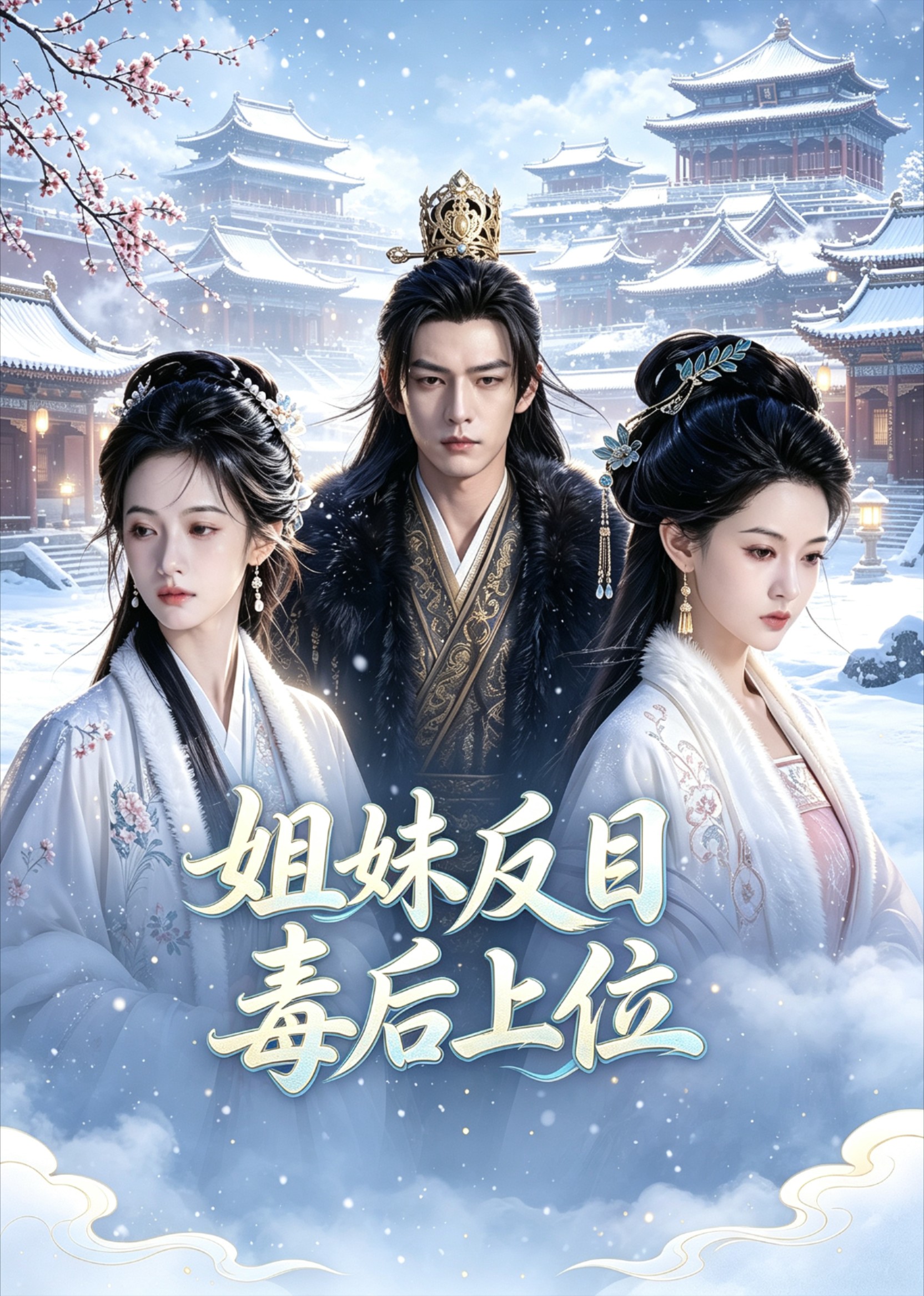 姐妹反目毒后上位
