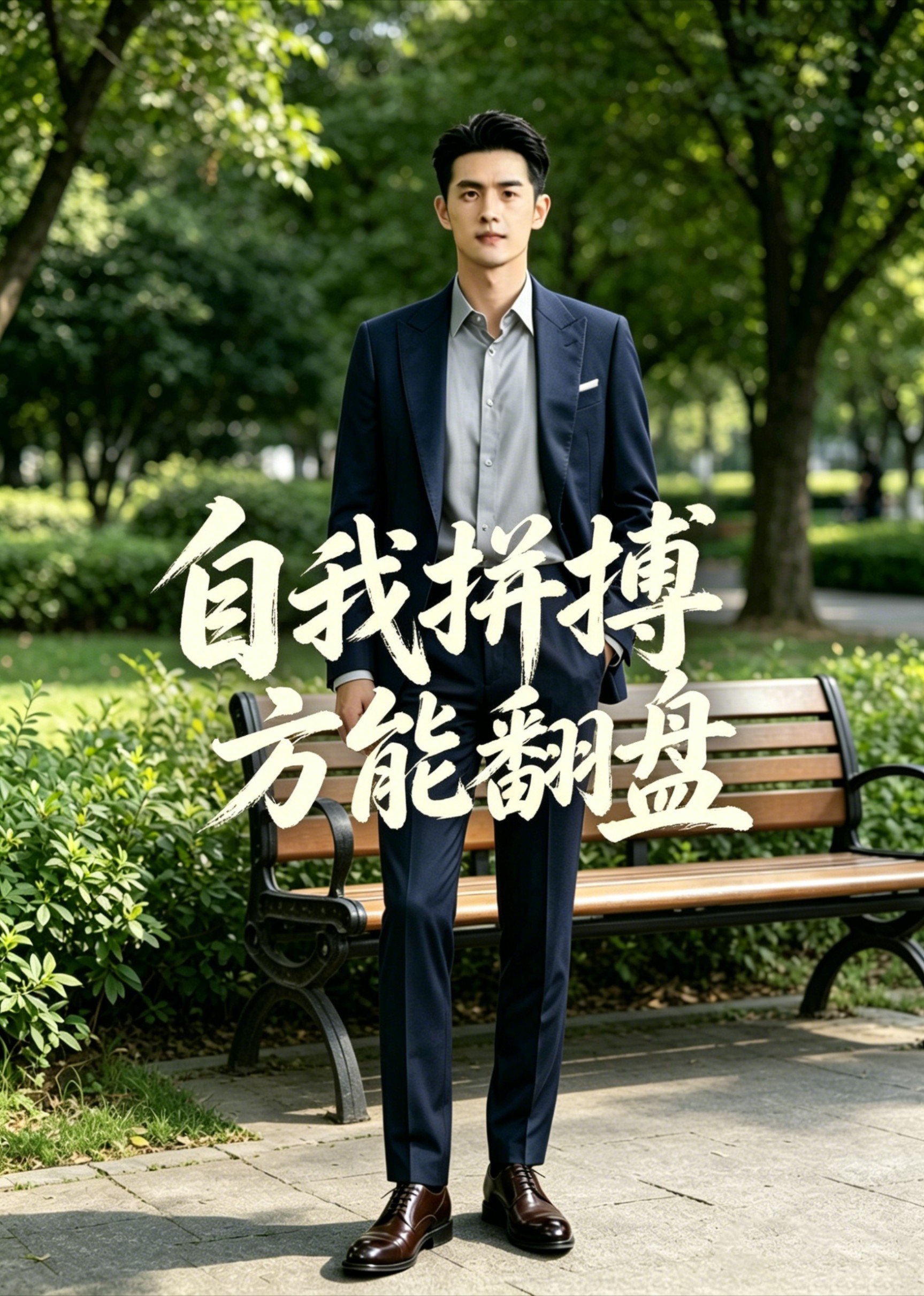 自我拼搏方能翻盘