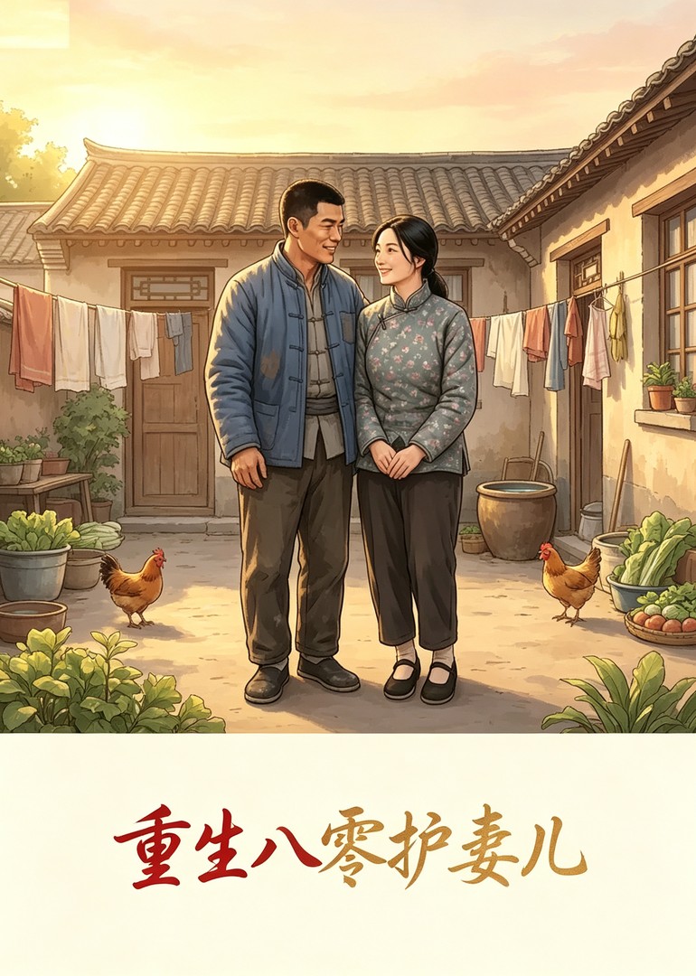 重生八零护妻儿