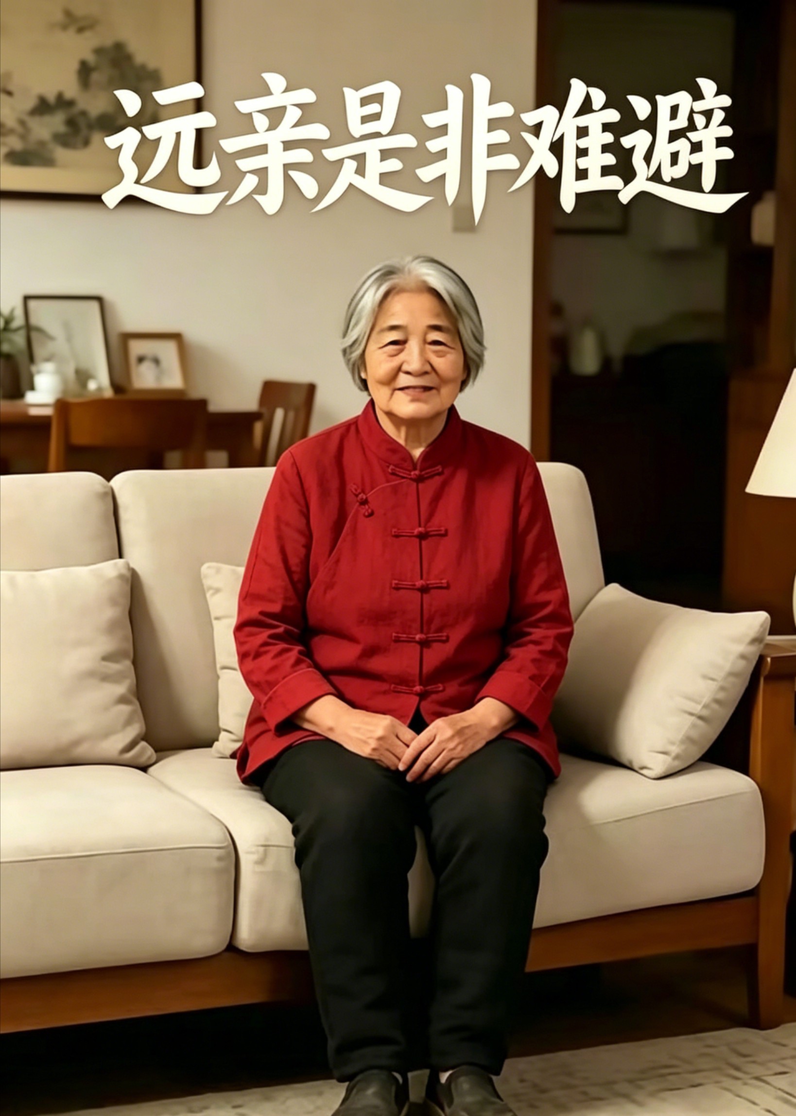 远亲是非难避