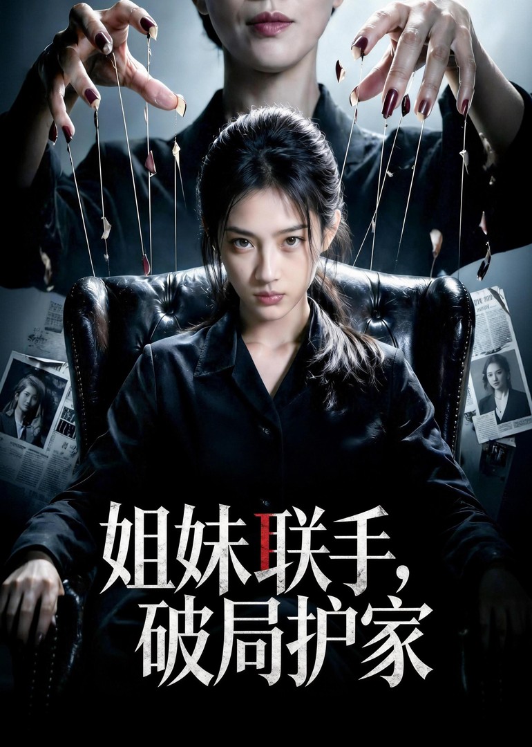 姐妹联手，破局护家封面图