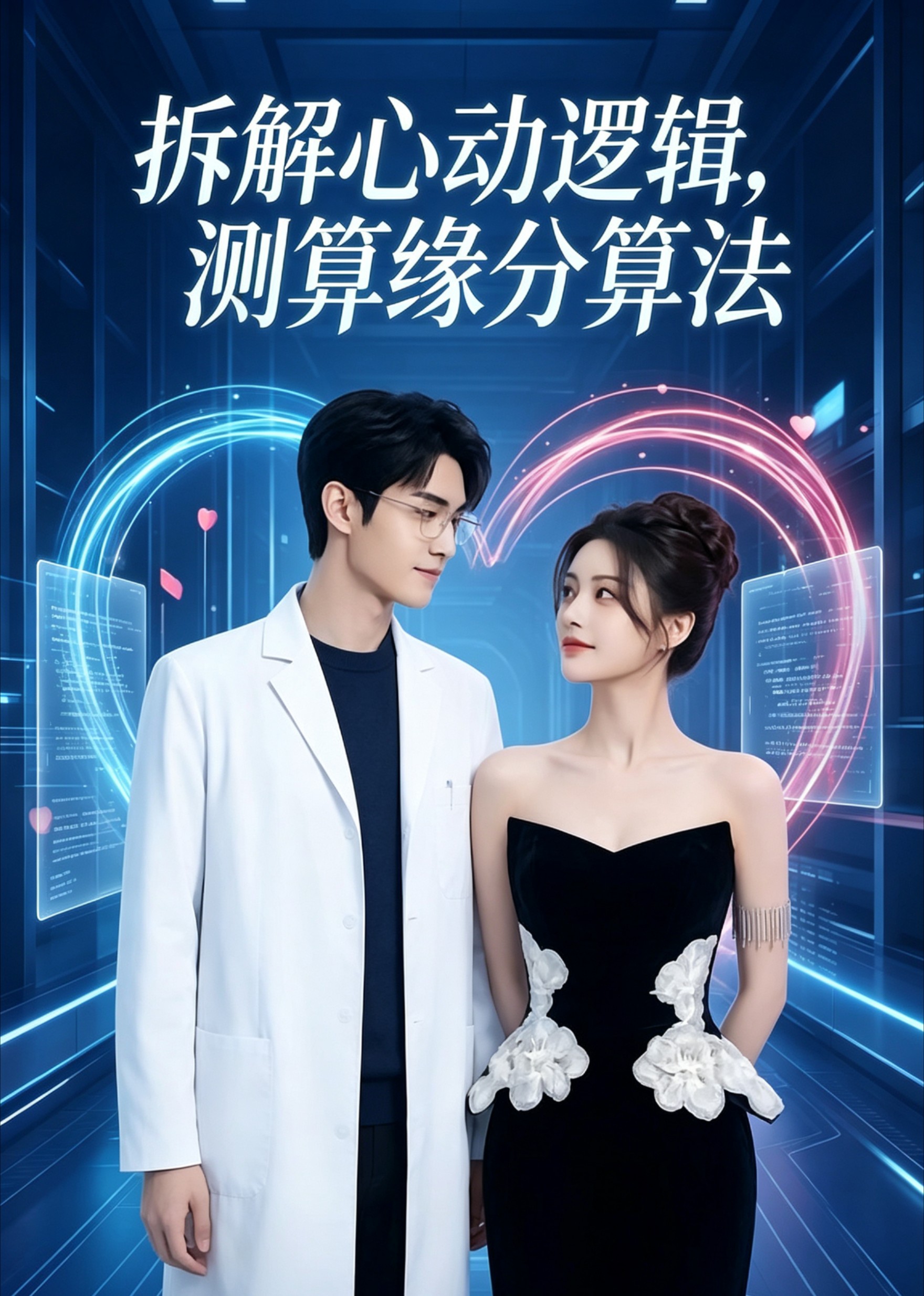 拆解心动逻辑，测算缘分算法封面图