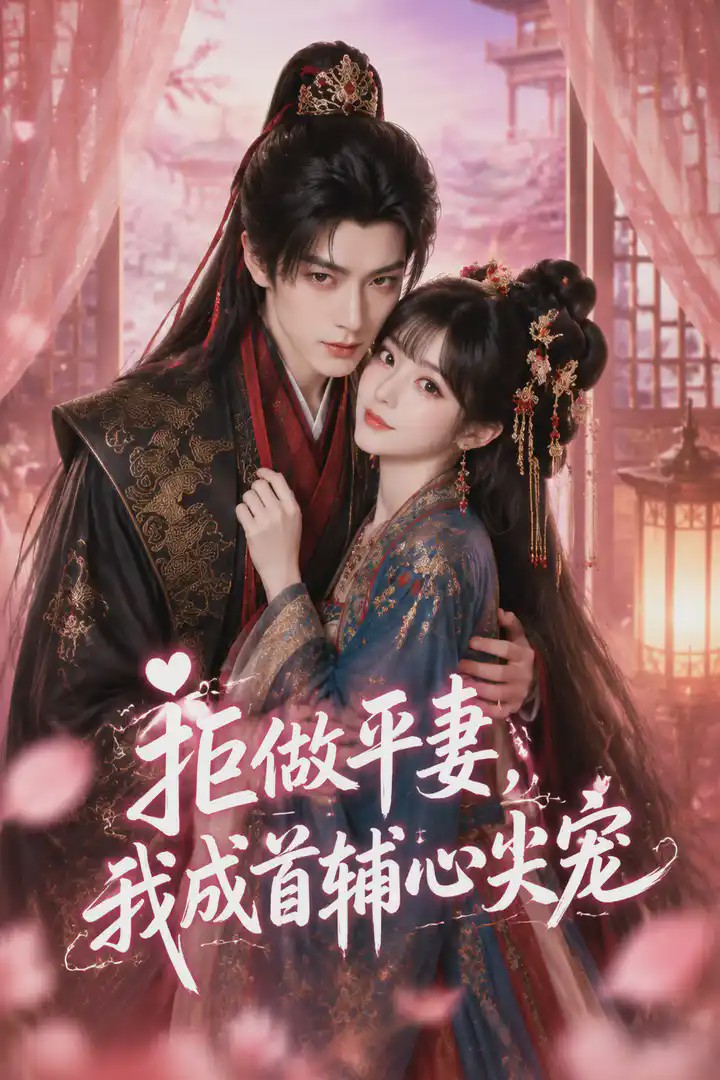 拒做平妻，我成首辅心尖宠