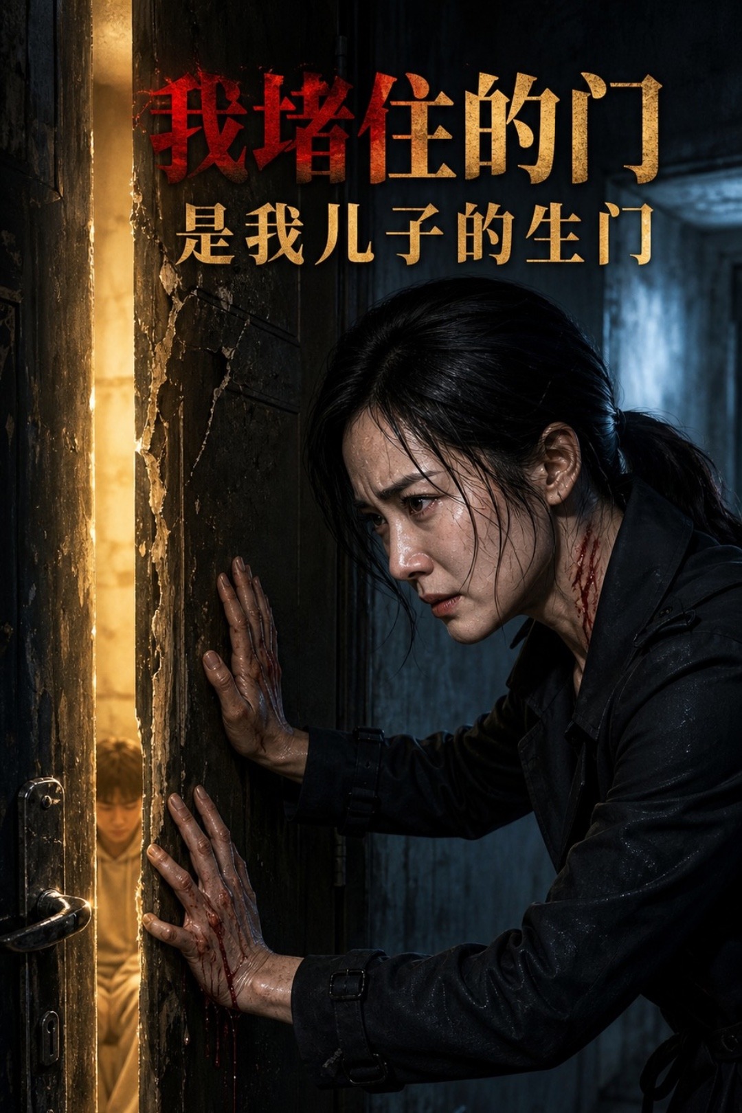 我堵住的门，是我儿子的生门