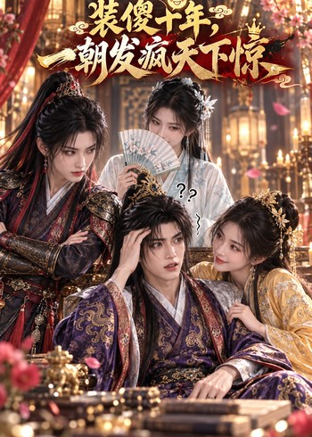 装傻十年，一朝发疯天下惊
