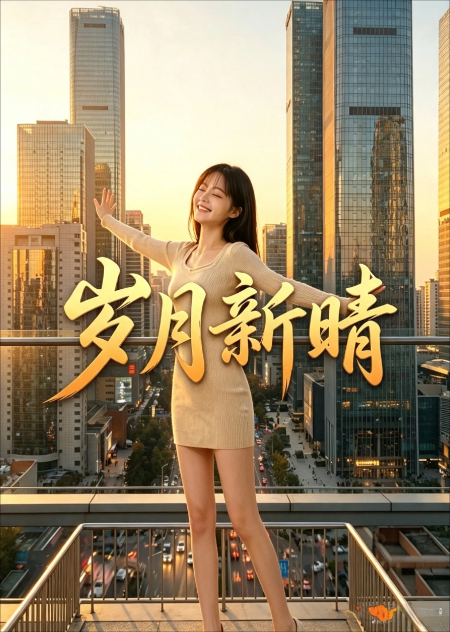 岁月新晴