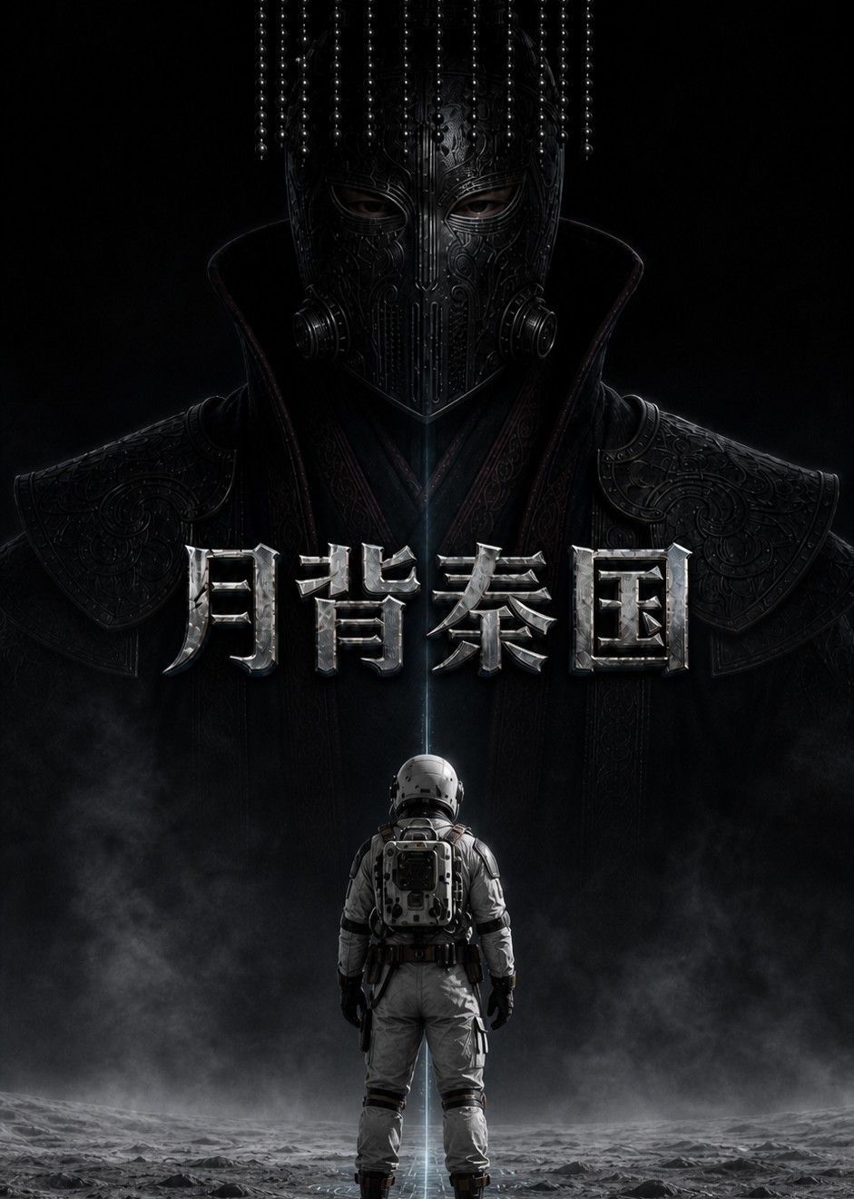 月背秦国封面图