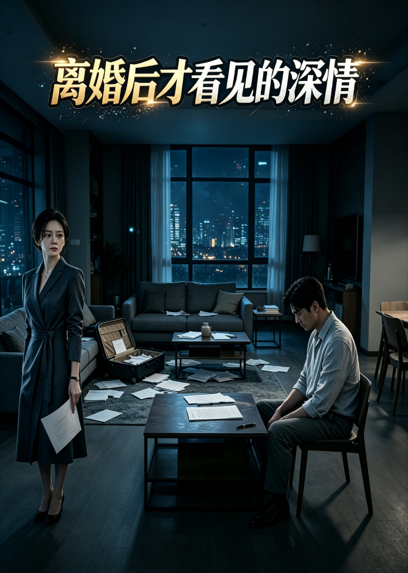 离婚后才看见的深情
