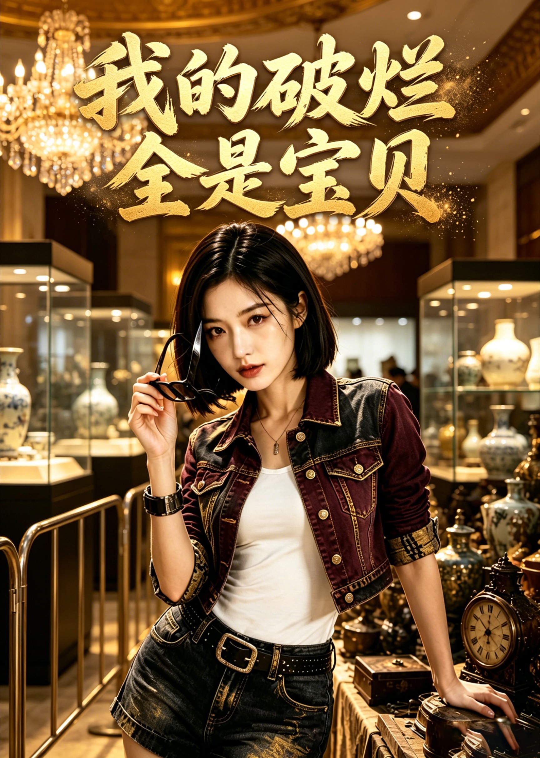 我的破烂全是宝贝