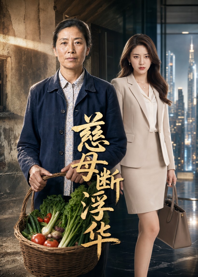慈母断浮华