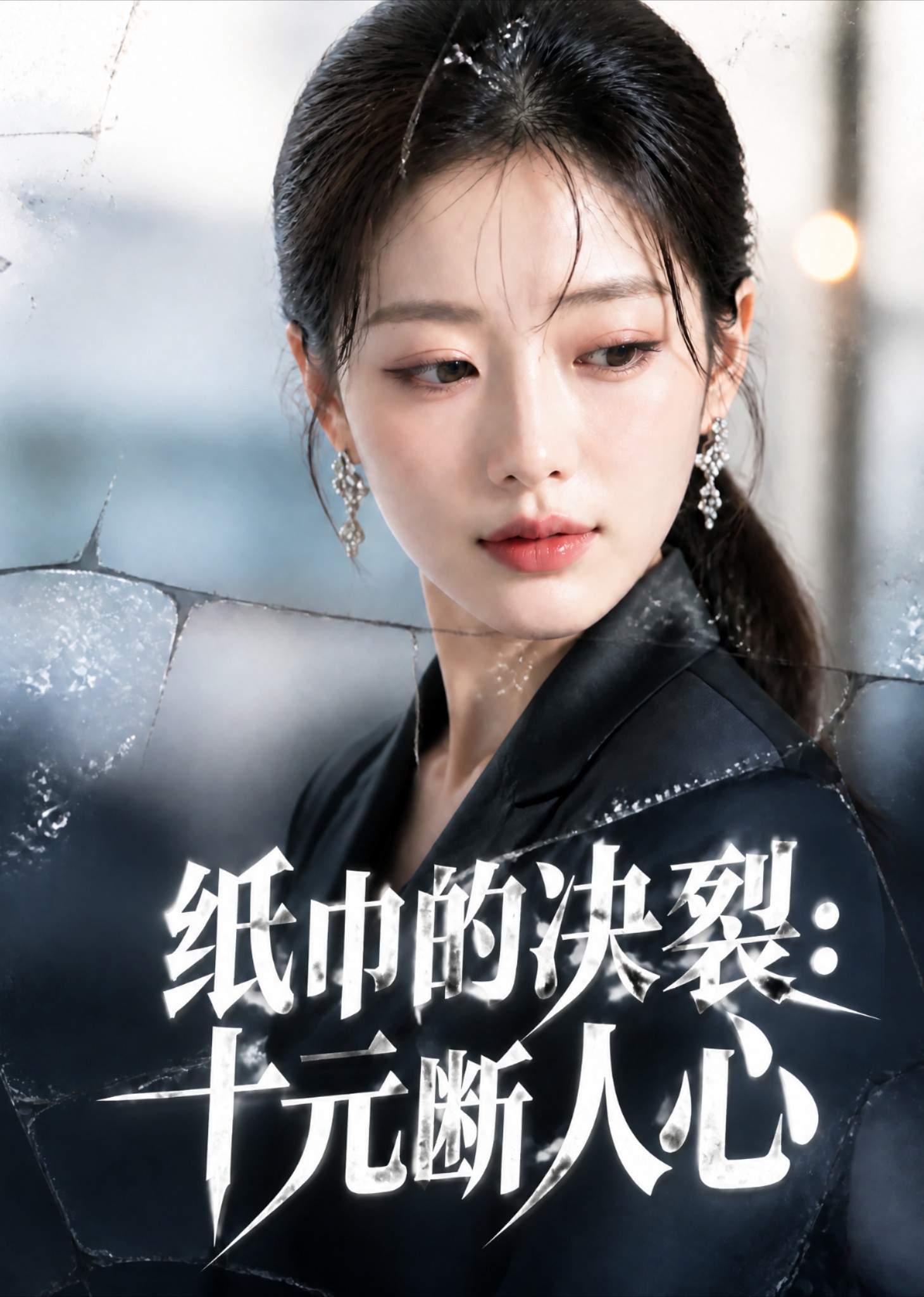 纸巾的决裂：十元断人心封面图