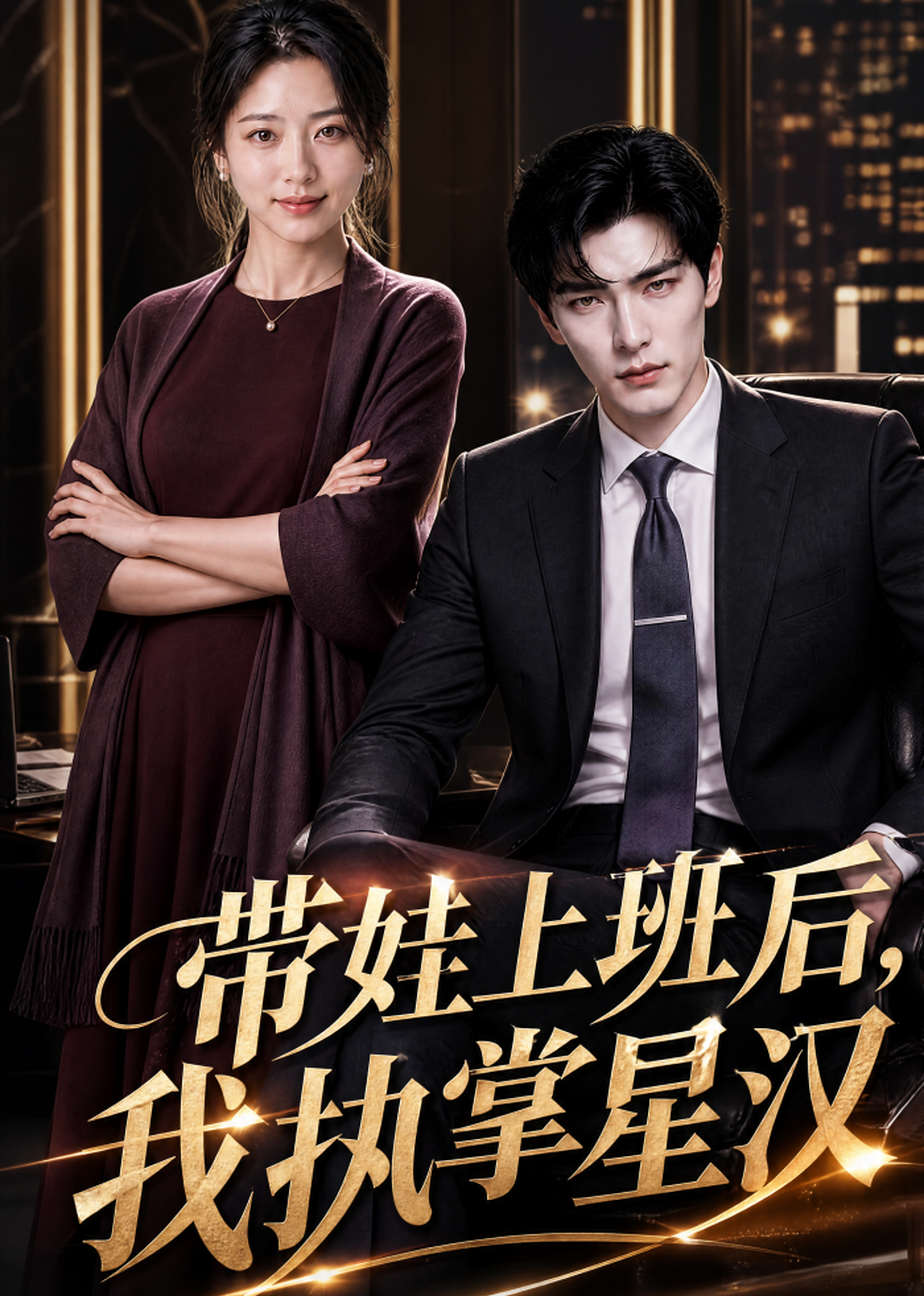 带娃上班后，我执掌星汉封面图