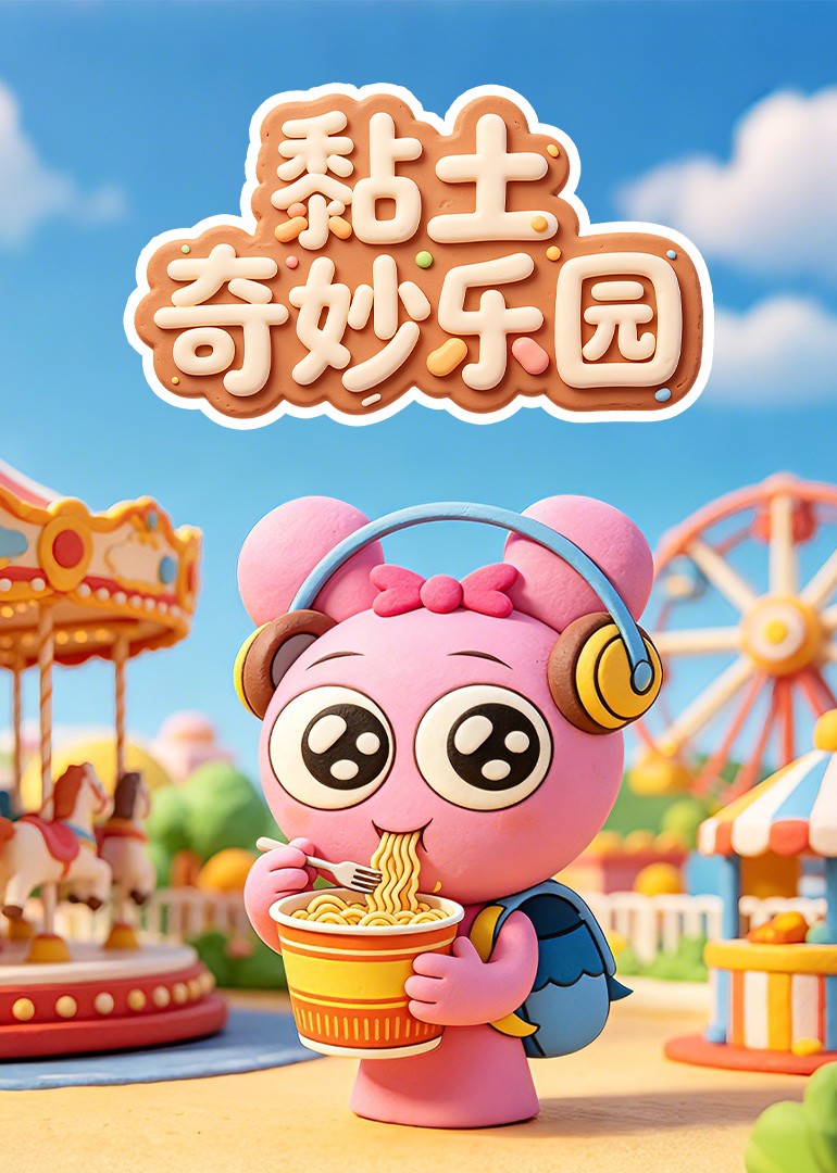 黏土奇妙乐园封面图
