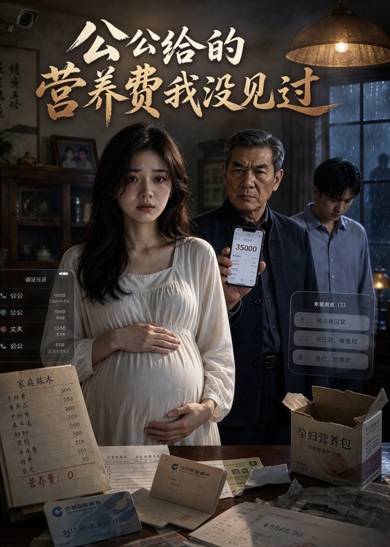 公公给的营养费我没见过封面图