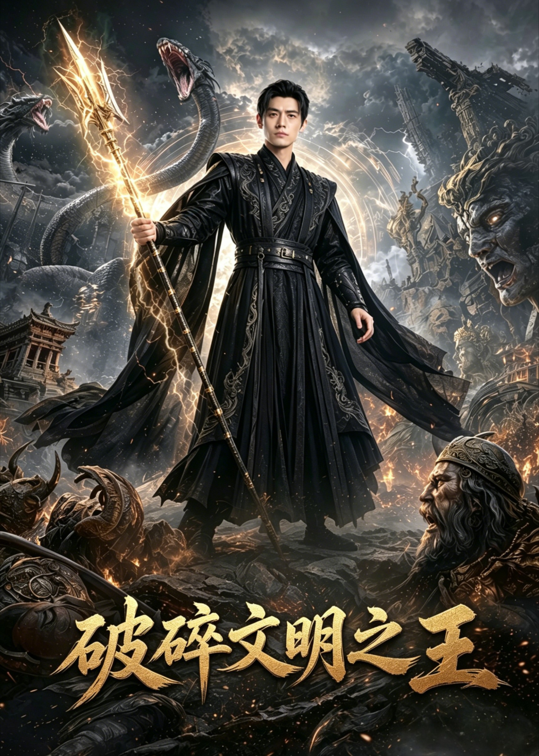 破碎文明之王