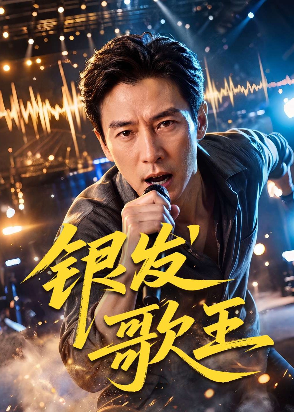 银发歌王