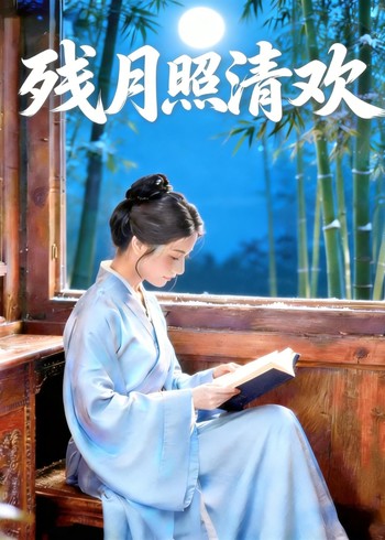残月照清欢封面图