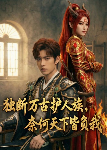 独断万古护人族奈何天下皆负我封面图