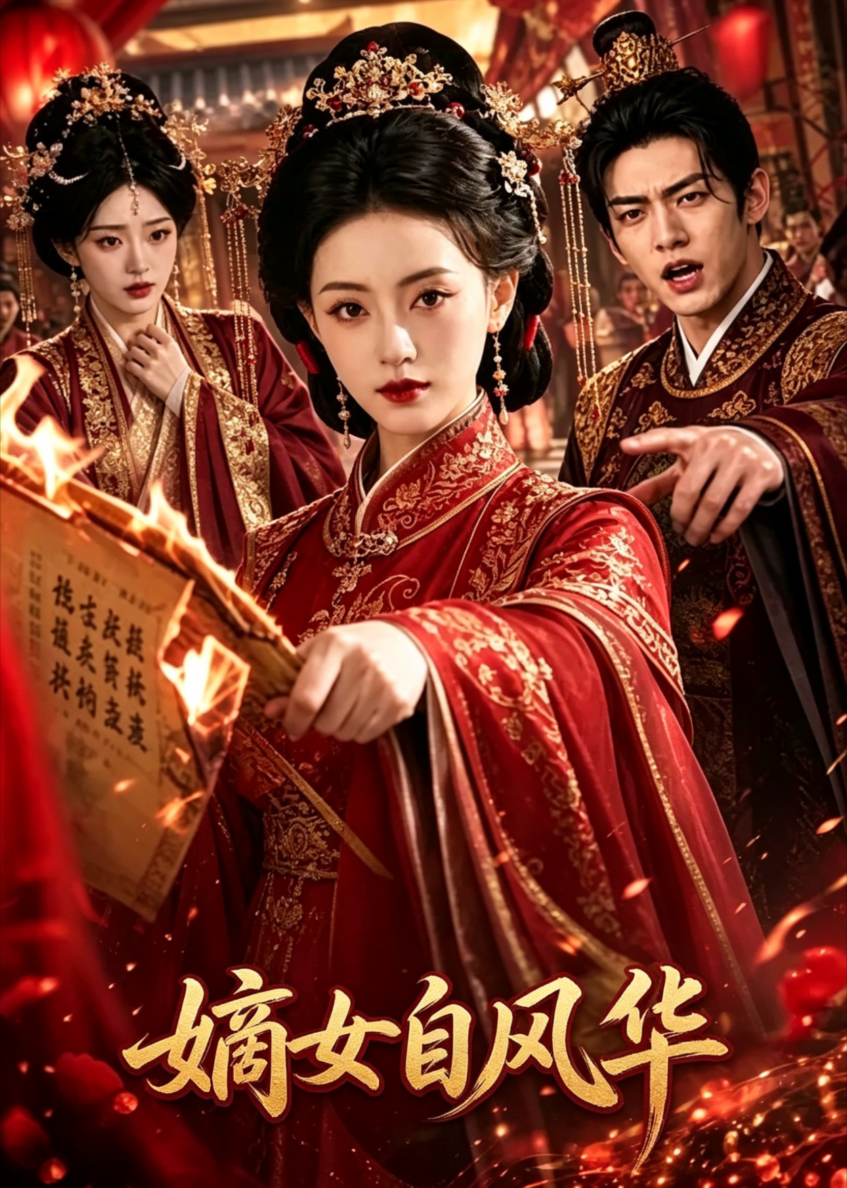 嫡女自风华