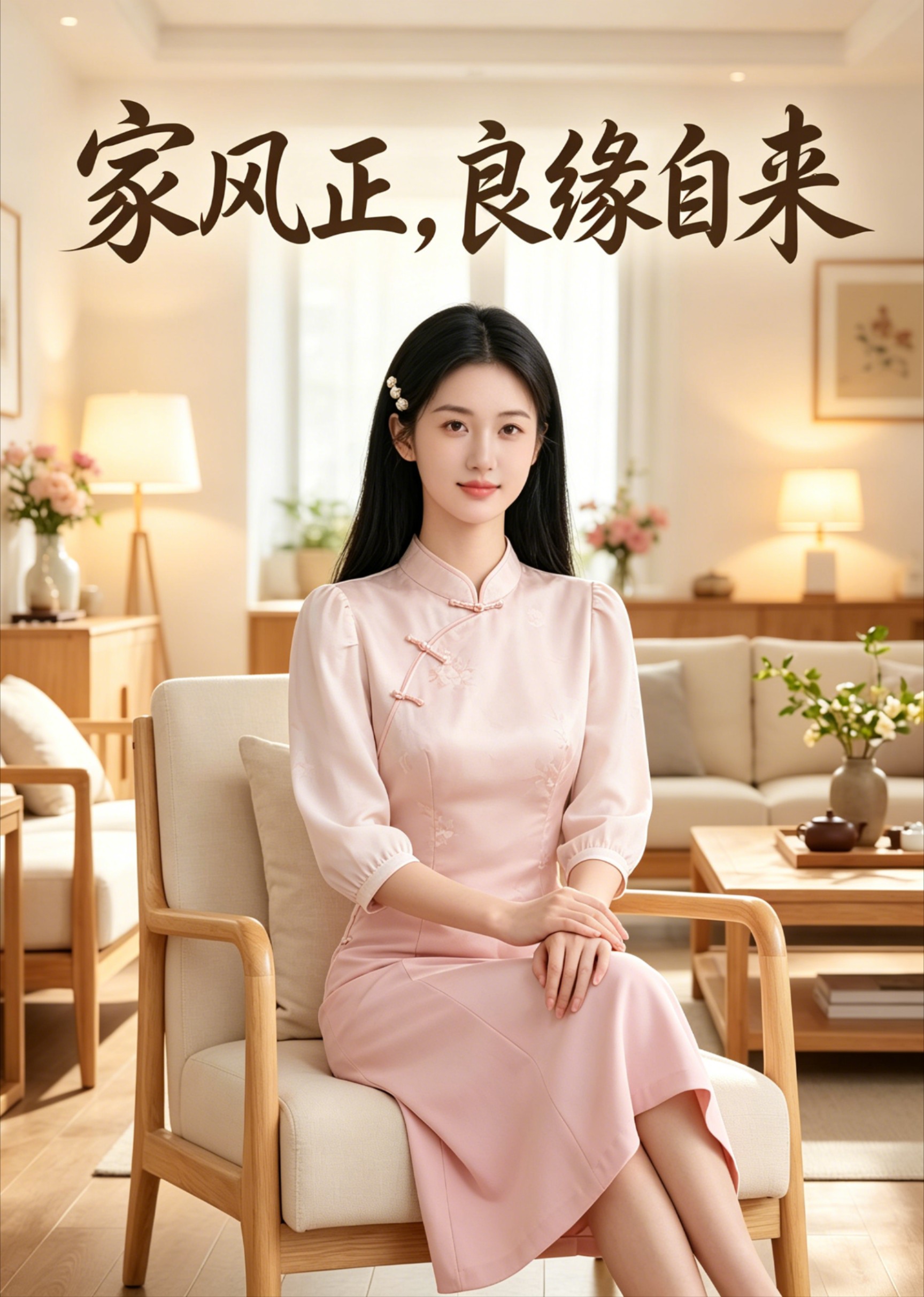 家风正，良缘自来