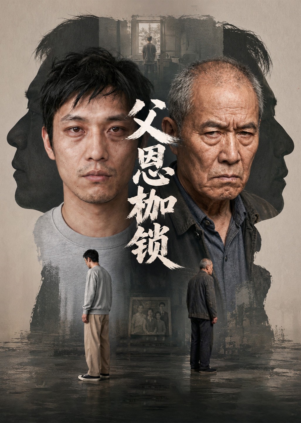 父恩枷锁