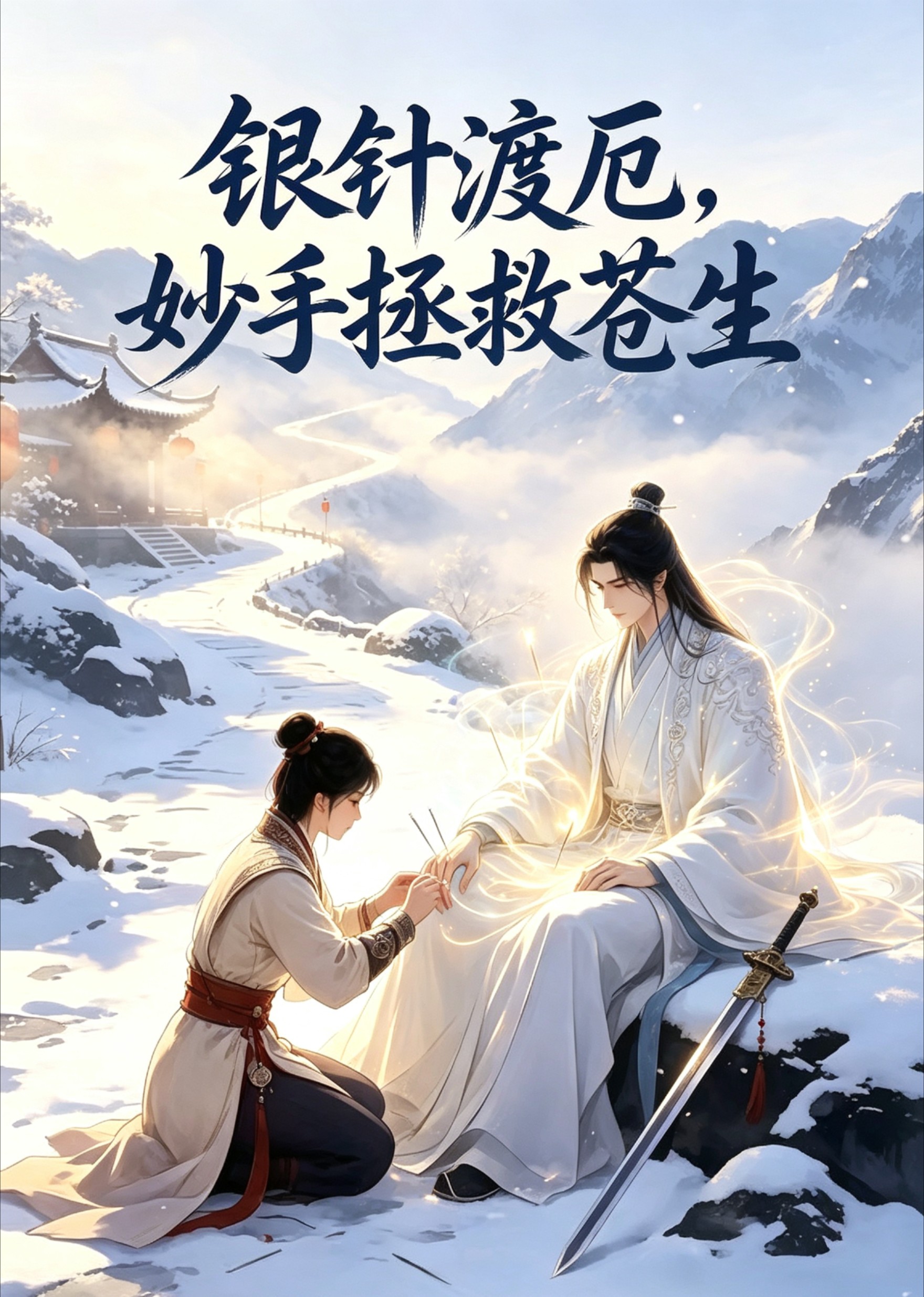 银针渡厄，妙手拯救苍生