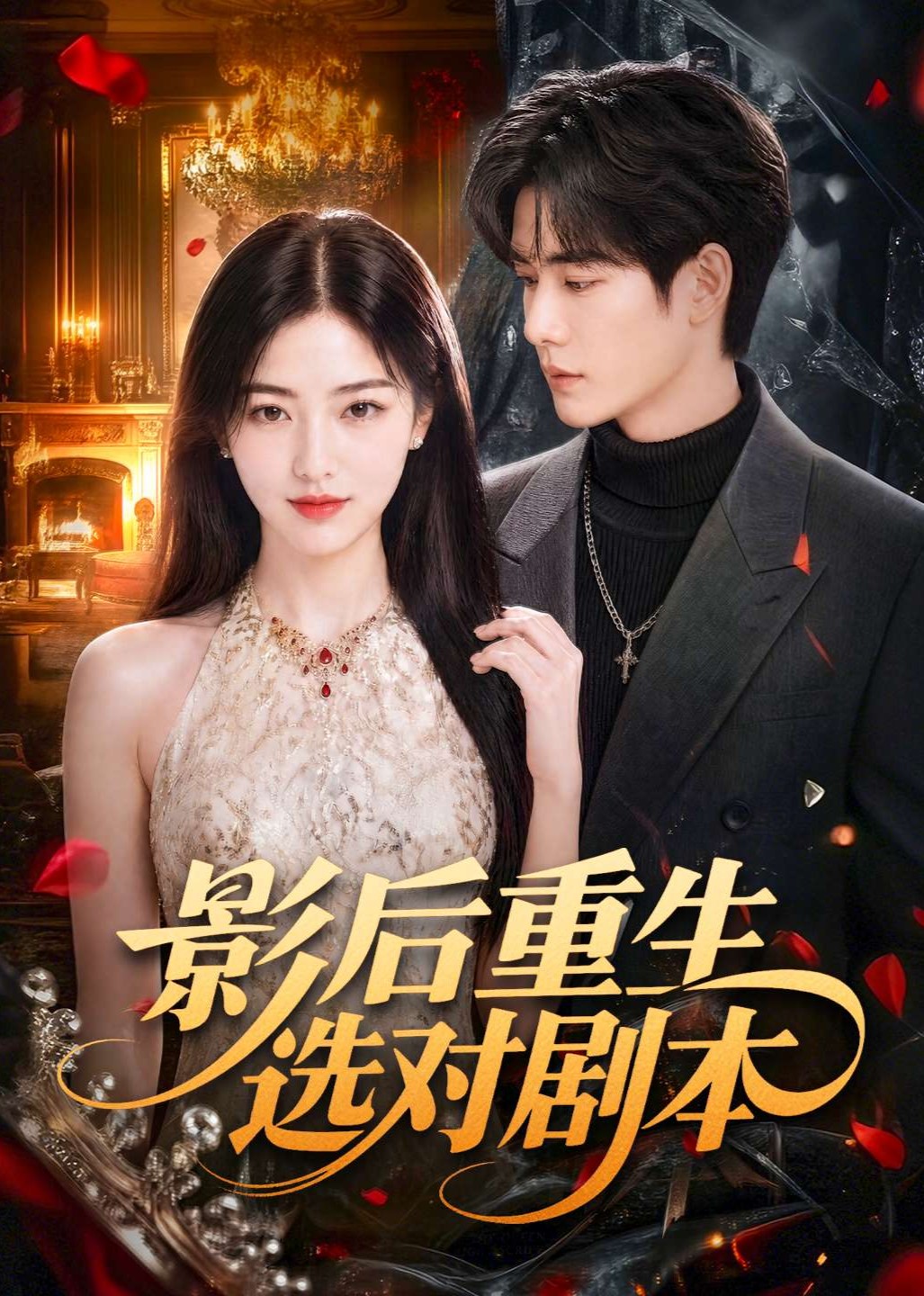 影后重生选对剧本