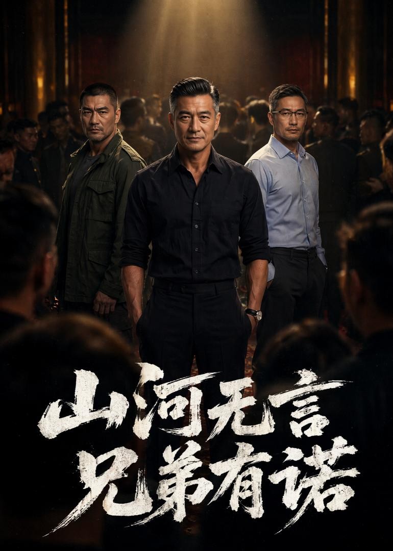 山河无言，兄弟有诺