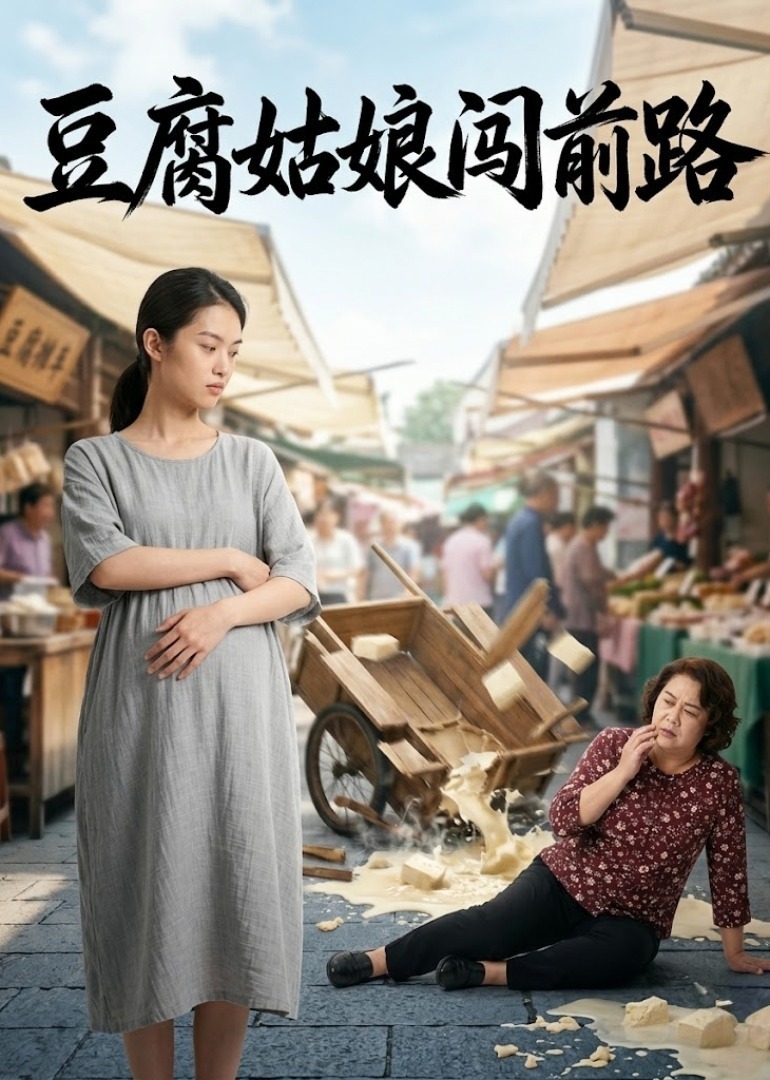豆腐姑娘闯前路