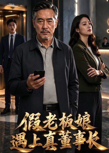 假老板娘遇上真董事长