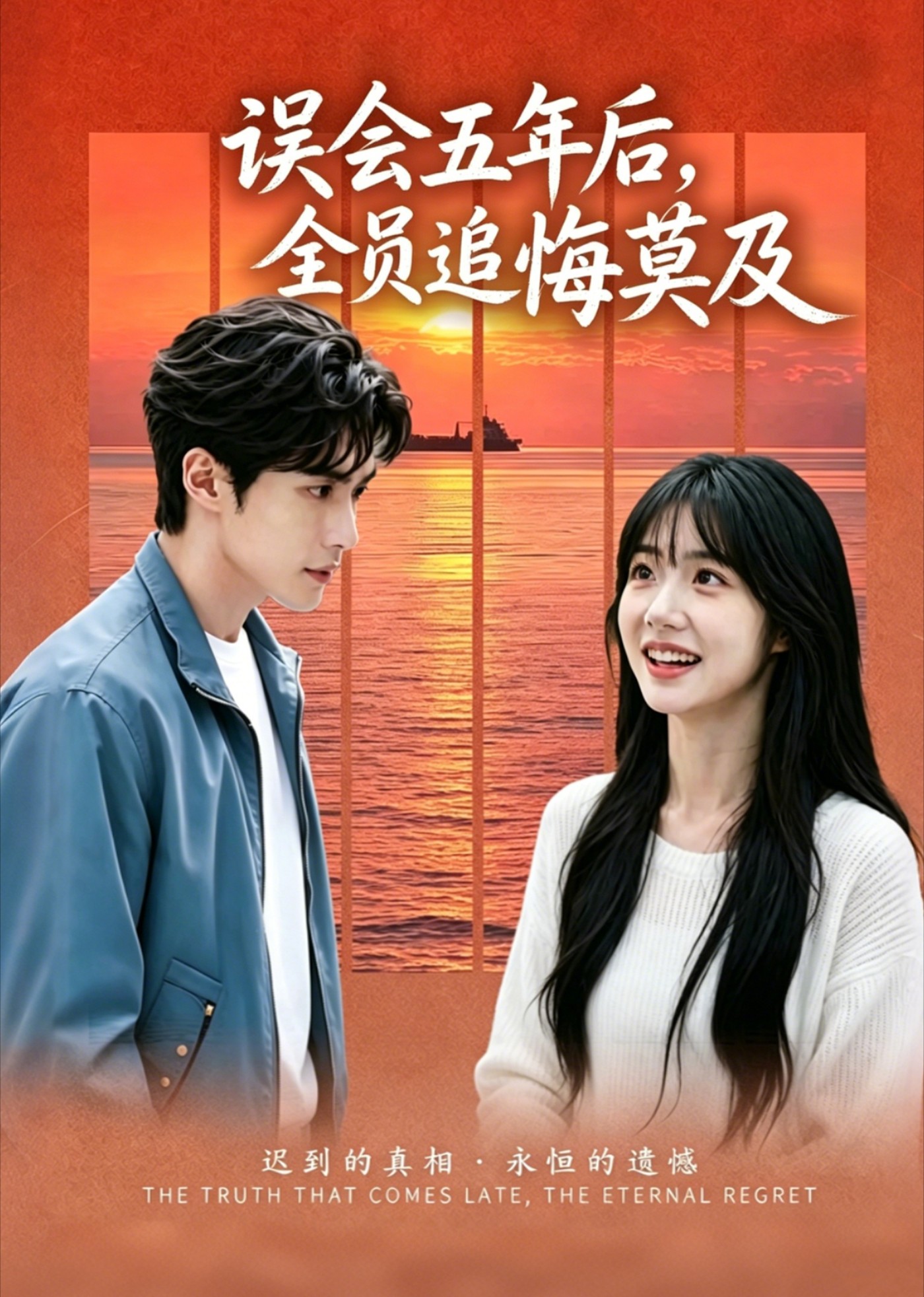 误会五年后，全员追悔莫及