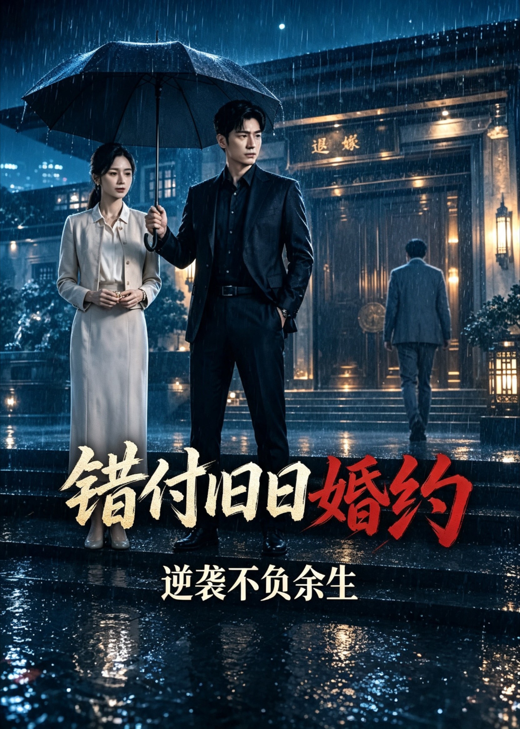 错付旧日婚约，逆袭不负余生